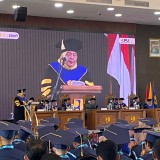 Wujudkan SDM Jasa Konstruksi yang Kompeten dan Berintegritas, Kementerian PUPR RI Gelar Wisuda Ke-3 Politeknik PU