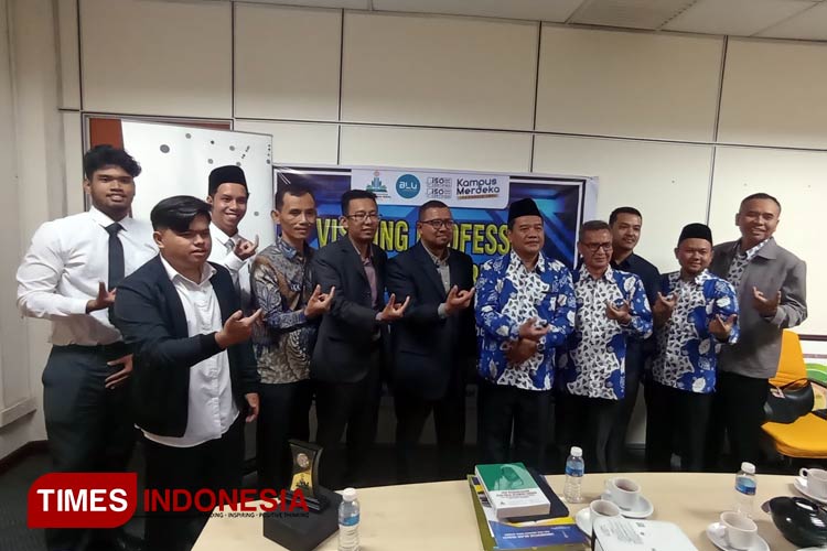 FUAH UIN KHAS Jember Tingkatkan Penelitian Bersama Lembaga Riset Tersertifikasi UNESCO