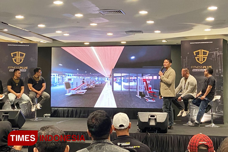 Mega Gym Fitness Plus Buka Tempat Baru di Sawojajar Malang