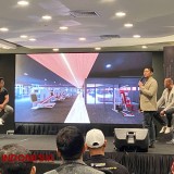 Mega Gym Fitness Plus Buka Tempat Baru di Sawojajar Malang