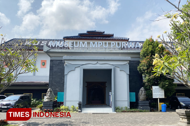 Menelusuri Jejak Sejarah di Museum Mpu Purwa Malang