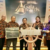 Tisu Montiss Terima Superbrands Award 2024