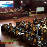 Ini Komposisi Pimpinan Alat Kelengkapan DPRD Kabupaten Probolinggo