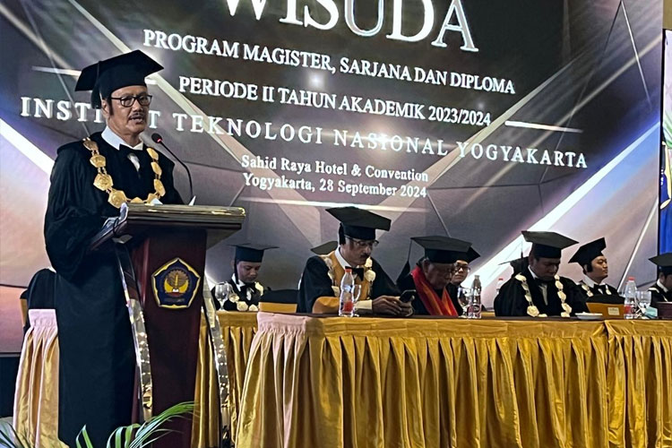 ITNY Gelar Wisuda 416 Lulusan dengan Sertifikasi Kompetensi Berlisensi BNSP