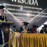 ITNY Gelar Wisuda 416 Lulusan dengan Sertifikasi Kompetensi Berlisensi BNSP