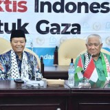 HNW: Pemerintahan Prabowo Harus Mendukung Kemerdekaan Palestina