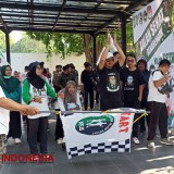 MD KAHMI Banyuwangi Gelar Jalan Sehat, Peringati Milad ke-58 dan Sosialisasi Pilkada