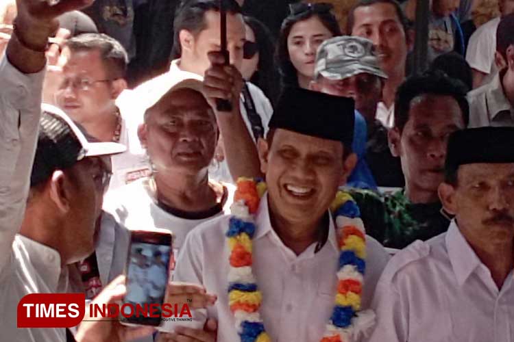 Ingatkan soal Kampanye Fair di Pilkada 2024, Begini Kata Bacabup Malang Abah Gun