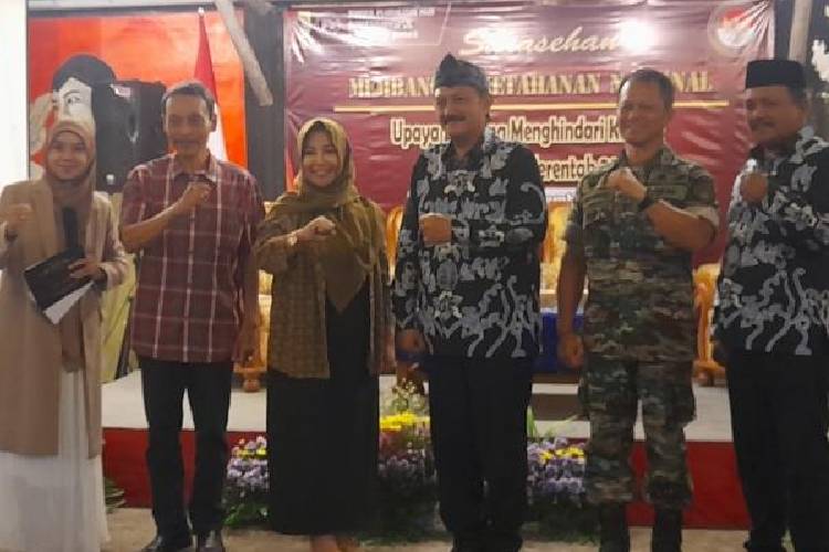 Bakesbangpol Jember Ajak Kepala Dusun Ikut Bikin Adem Pilkada 2024