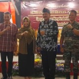 Bakesbangpol Jember Ajak Kepala Dusun Ikut Bikin Adem Pilkada 2024