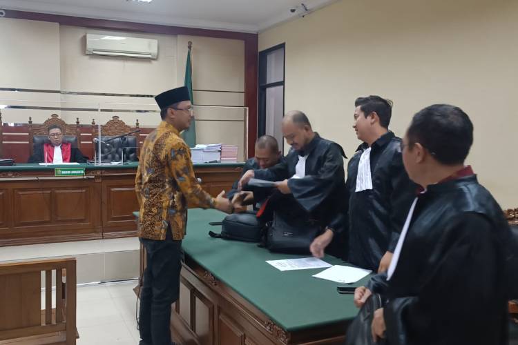 Jalani Sidang Perdana, Ini Dakwaan Jaksa KPK ke Bupati Sidoarjo Nonaktif Gus Muhdlor 