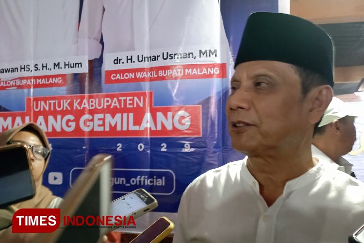 Abah Gun Siap Sinau pada Seluruh Masyarakat Kabupaten Banyuwangi Malang