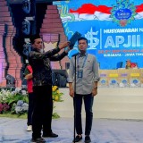 Muhammad Arif Kembali Terpilih Jadi Ketum APJII Periode 2024-2028