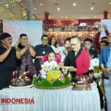 Andre Modelling School Menghadirkan Fashion dan Kreativitas di Ulang Tahun ke-24