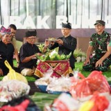 Tradisi Bubak Bumi, Petani Banyuwangi Rayakan Awal Musim Tanam