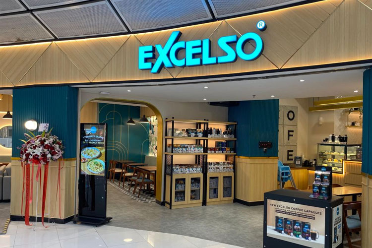 Excelso hadirkan beragam promo di perayaan ulang tahunnya yang ke-33. (FOTO: dok. Excelso)