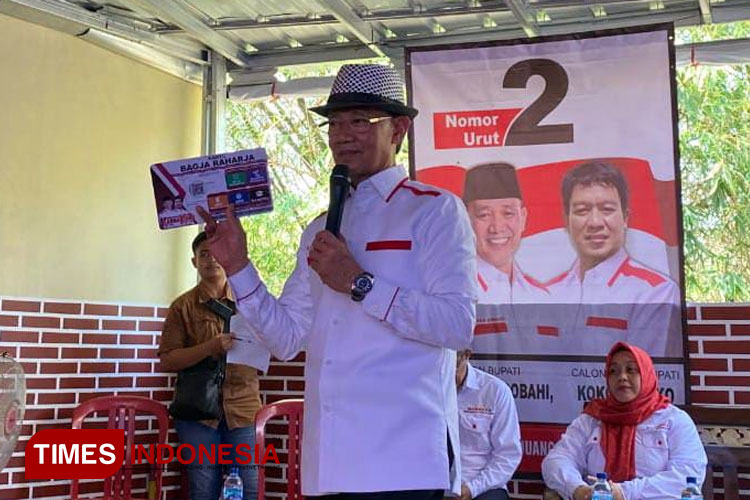 Kartu Bagja Raharja, Program Unggulan Karna-Koko untuk Kesejahteraan Warga Majalengka