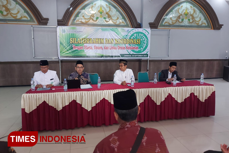 Soal Pilkada, MUI Jombang: Hindari Polarisasi Pilihan Berdasarkan Nasab dan Sara