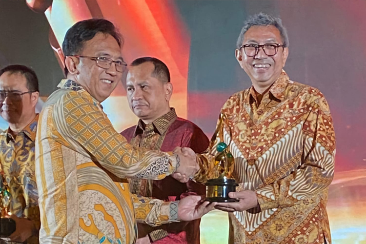 Tambang Emas PT BSI Sabet Penghargaan Good Mining Practice Award 2024