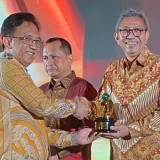 Tambang Emas PT BSI Sabet Penghargaan Good Mining Practice Award 2024