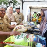 Pemkab Banyuwangi Lawan Inflasi dengan Gerakan Pangan Murah