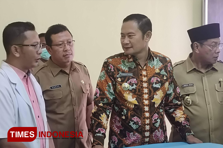 Poli Harmoni RSUD dr Soegiri Lamongan Siap Atasi Disfungsi Ereksi