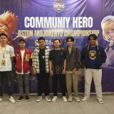 First E-Sport Gaming Championship di Smart Hotel Pertama di Mojokerto