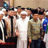 Dikawal Ulama, Ribuan Orang Deklarasi ABADI Menang Total di Pilkada Kota Malang