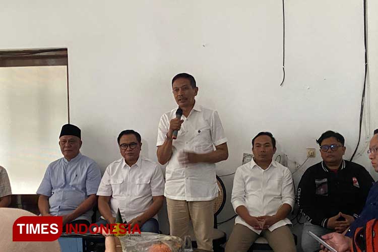 Resmi Tempati Rumah Pemenangan, WALI ingin Ikuti Jejak Prabowo-Gibran di Pilkada Kota Malang