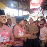 Dukung Gus Fawaid, Kaesang Pangarep Ikut Blusukan ke Kampung Ledok, Cari Apa?