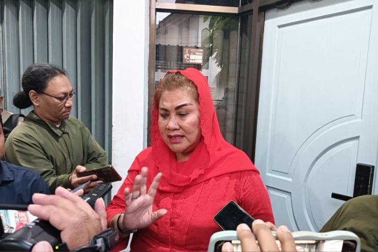 Wali Kota Semarang Hevearita Gunaryanti Rahayu. (FOTO: ANTARA/Zuhdiar Laeis)
