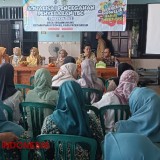 Upaya Preventif Cegah TBC di Gresik Terus Dimasifkan