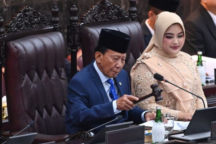 Ini Delapan Fraksi DPR RI untuk Masa Jabatan 2024-2029