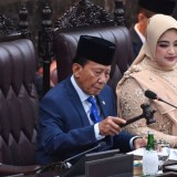 Ini Delapan Fraksi DPR RI untuk Masa Jabatan 2024-2029