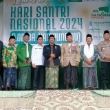 Launching Dimulai, Berikut Jadwal Kegiatan Hari Santri Nasional 2024 di Cianjur