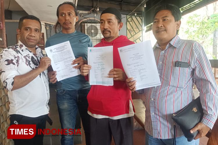 Majelis Hakim Tolak Gugatan, KSDR Tak Henti Mencari Keadilan