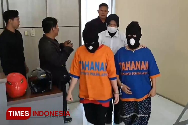 Subdit IV Renakta Ditreskrimum Polda Jatim Berantas Pelaku TPPO