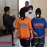 Subdit IV Renakta Ditreskrimum Polda Jatim Berantas Pelaku TPPO