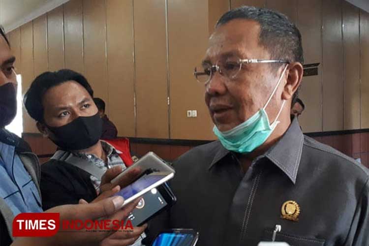 Ahmad Dhafir Kembali Ditetapkan Jadi Ketua DPRD Bondowoso, Lima Periode Berturut-turut