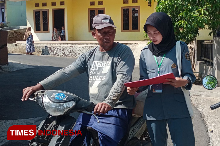 Jangan Kaget, Nunggak Pajak Kendaraan di Majalengka Bakal Dikejar Gangster Sampai ke Rumah