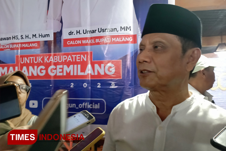 Kontestasi Pilbup Malang Mulai Memanas, Paslon Rentan Jadi Sasaran Kampanye Negatif