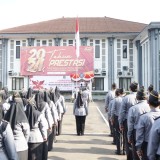 Peringati Hari Kesaktian Pancasila, Kanwil Kemenkumham Jabar Ajak Masyarakat Wujudkan Indonesia Emas 