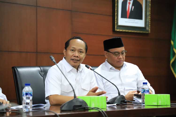 Pansus Haji DPR Sampaikan 5 Rekomendasi, Kemenag RI Siap Lakukan Perubahan