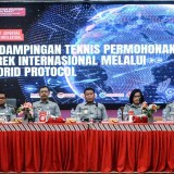 Kemenkumham Jabar dan DJKI Dukung UMKM Jabar Go Internasional melalui Pendampingan Merek Internasional