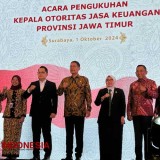 Yunita Linda Sari Pimpin OJK Jatim, Siap Lanjutkan Pembangunan Ekonomi Bersama Pemerintah Provinsi