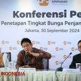 LPS Memperingatkan Risiko Ketidakpastian yang Perlu Dicermati hingga Akhir 2024