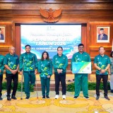 Pj Gubernur Optimistis Kontingen Jatim di Peparnas 2024 Mampu Juara