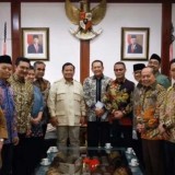 Prabowo Subianto Sambut Baik Keputusan MPR Terkait Bung Karno, Soeharto, dan Gus Dur