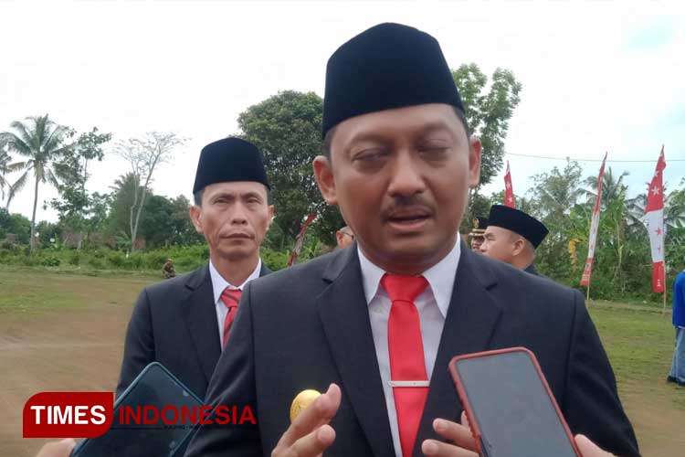 Hari Kesaktian Pancasila, Pjs Bupati Jember Minta Masyarakat Menjaga Keamanan di Masa Kampanye