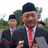 Hari Kesaktian Pancasila, Pjs Bupati Jember Minta Masyarakat Menjaga Keamanan di Masa Kampanye